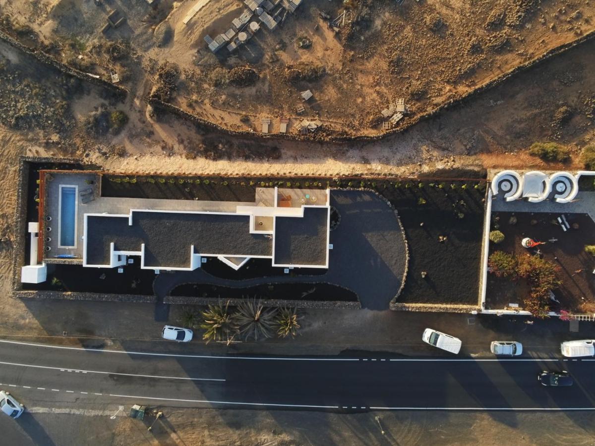 Casa Cocoon, Sun&Freedom, 8 Mn From Beaches, Internet Fiber Lajares Buitenkant foto