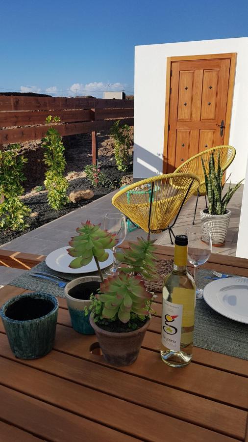 Casa Cocoon, Sun&Freedom, 8 Mn From Beaches, Internet Fiber Lajares Buitenkant foto