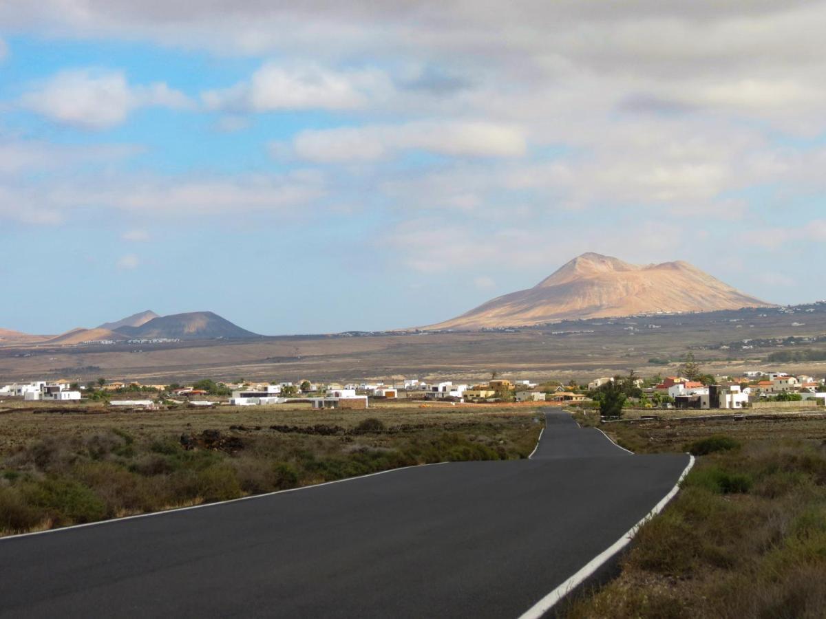 Casa Cocoon, Sun&Freedom, 8 Mn From Beaches, Internet Fiber Lajares Buitenkant foto