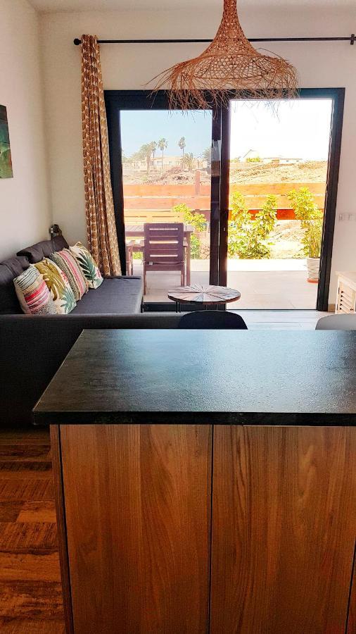 Casa Cocoon, Sun&Freedom, 8 Mn From Beaches, Internet Fiber Lajares Buitenkant foto