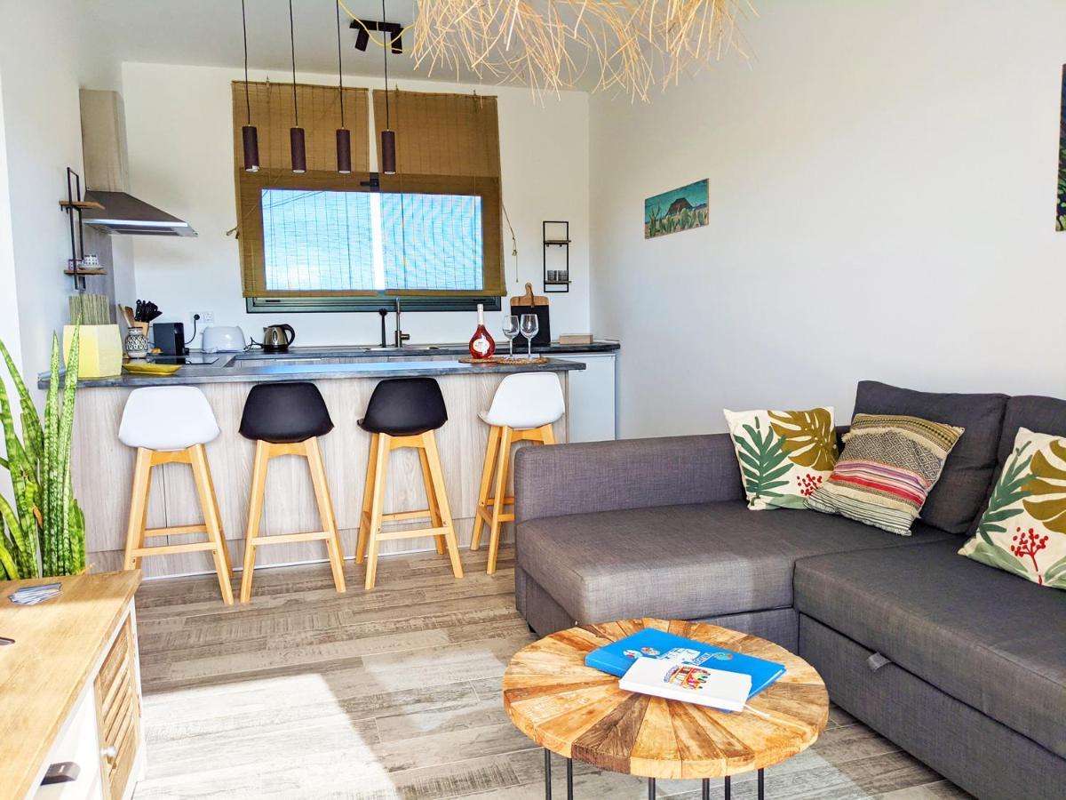 Casa Cocoon, Sun&Freedom, 8 Mn From Beaches, Internet Fiber Lajares Buitenkant foto