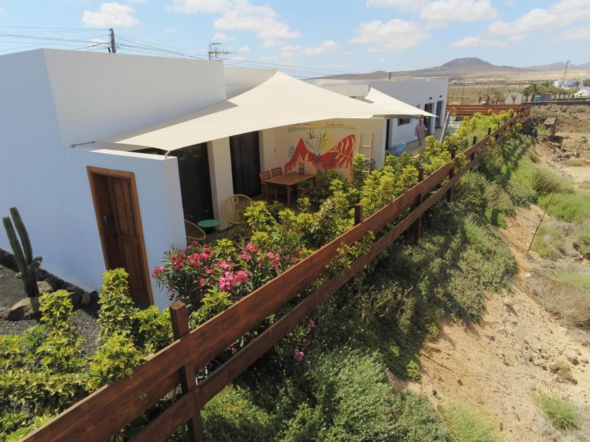Casa Cocoon, Sun&Freedom, 8 Mn From Beaches, Internet Fiber Lajares Buitenkant foto