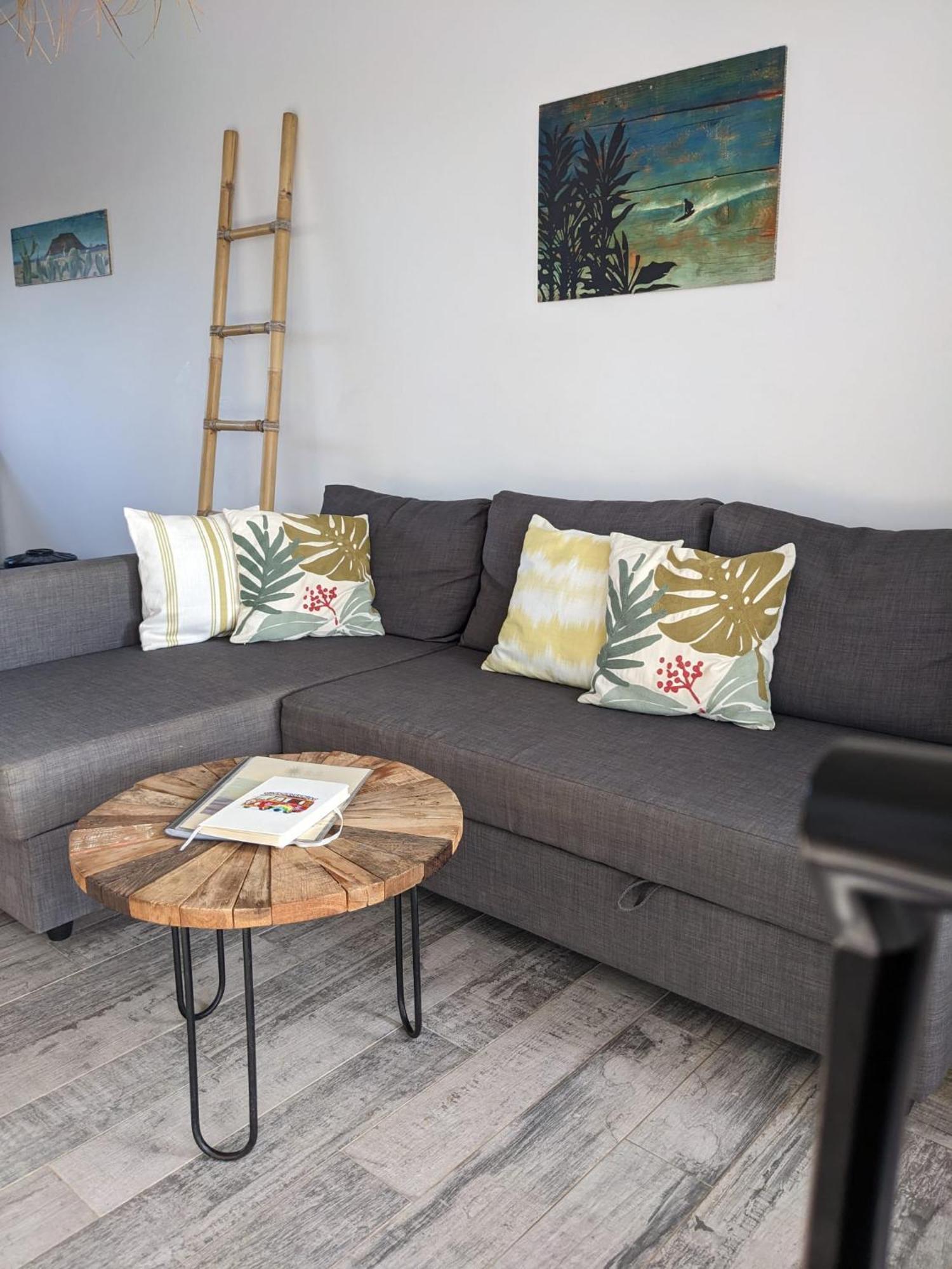 Casa Cocoon, Sun&Freedom, 8 Mn From Beaches, Internet Fiber Lajares Buitenkant foto