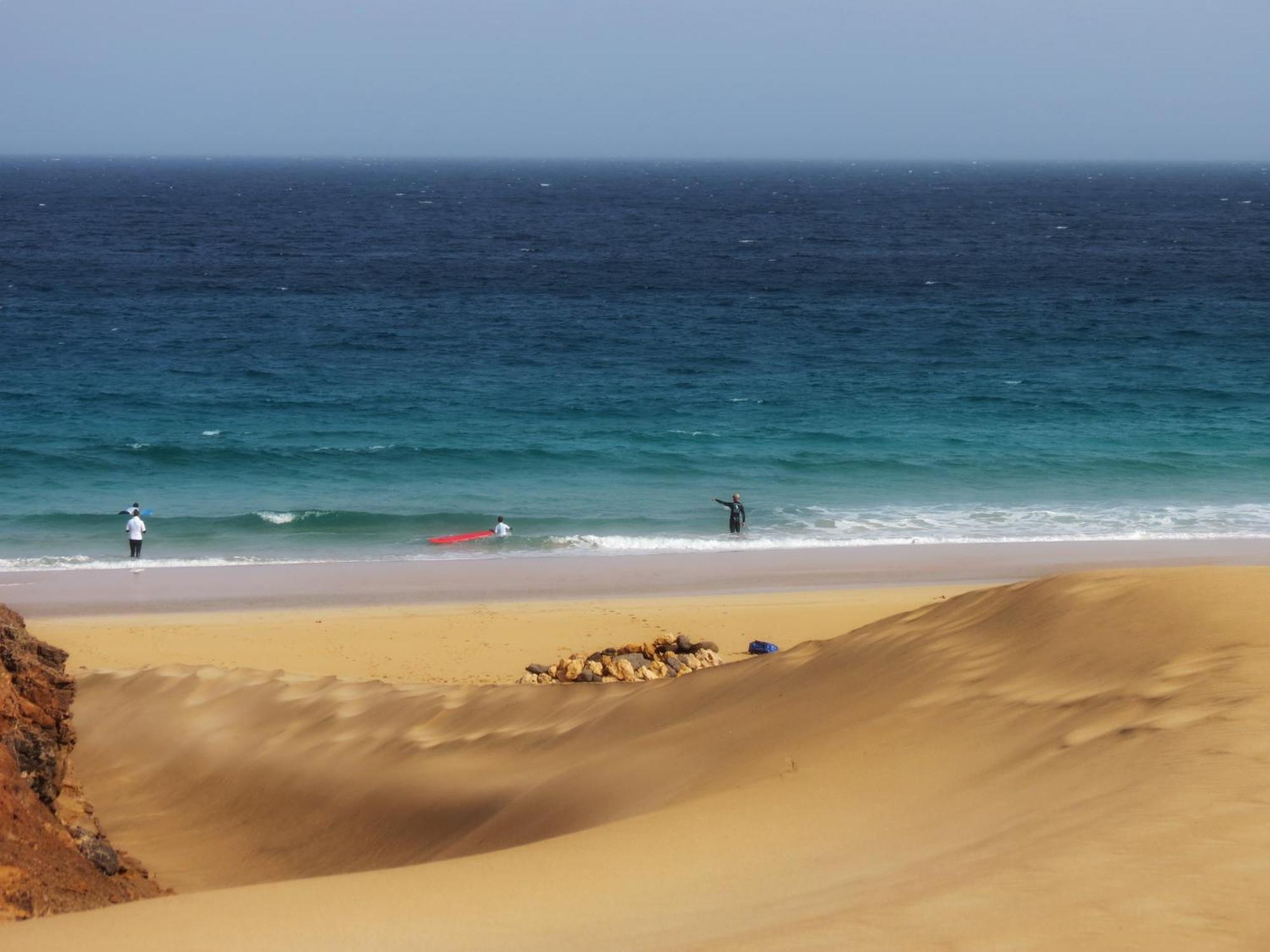 Casa Cocoon, Sun&Freedom, 8 Mn From Beaches, Internet Fiber Lajares Buitenkant foto