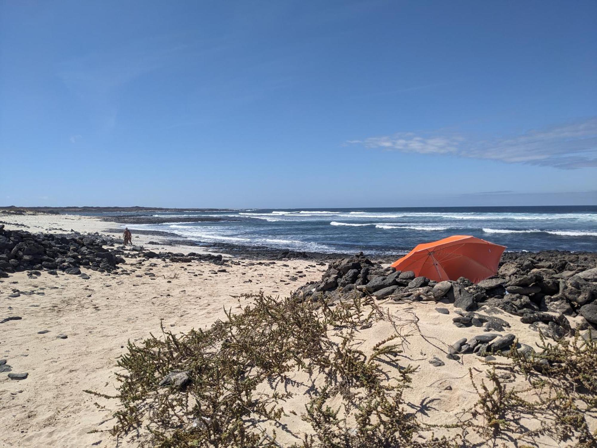 Casa Cocoon, Sun&Freedom, 8 Mn From Beaches, Internet Fiber Lajares Buitenkant foto