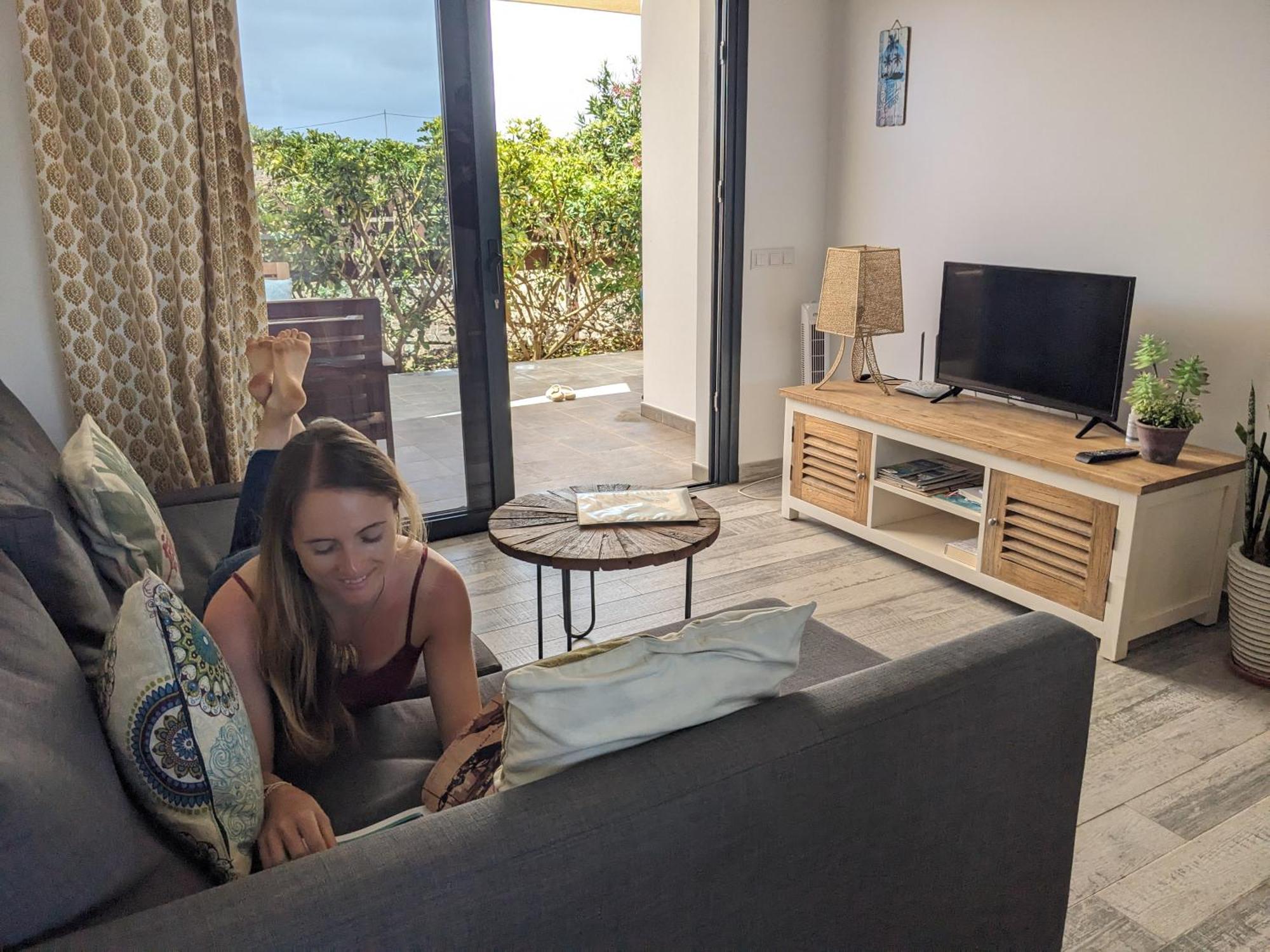 Casa Cocoon, Sun&Freedom, 8 Mn From Beaches, Internet Fiber Lajares Buitenkant foto