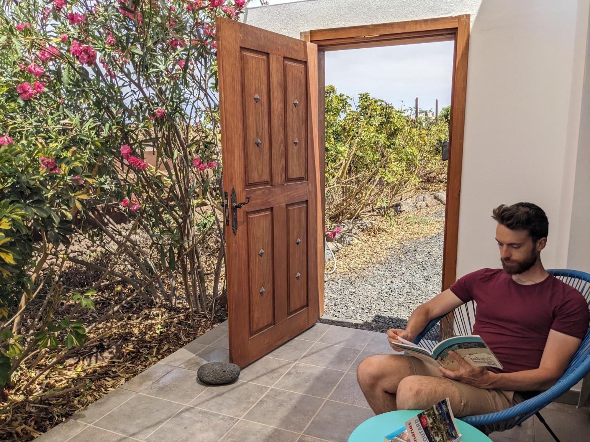 Casa Cocoon, Sun&Freedom, 8 Mn From Beaches, Internet Fiber Lajares Buitenkant foto