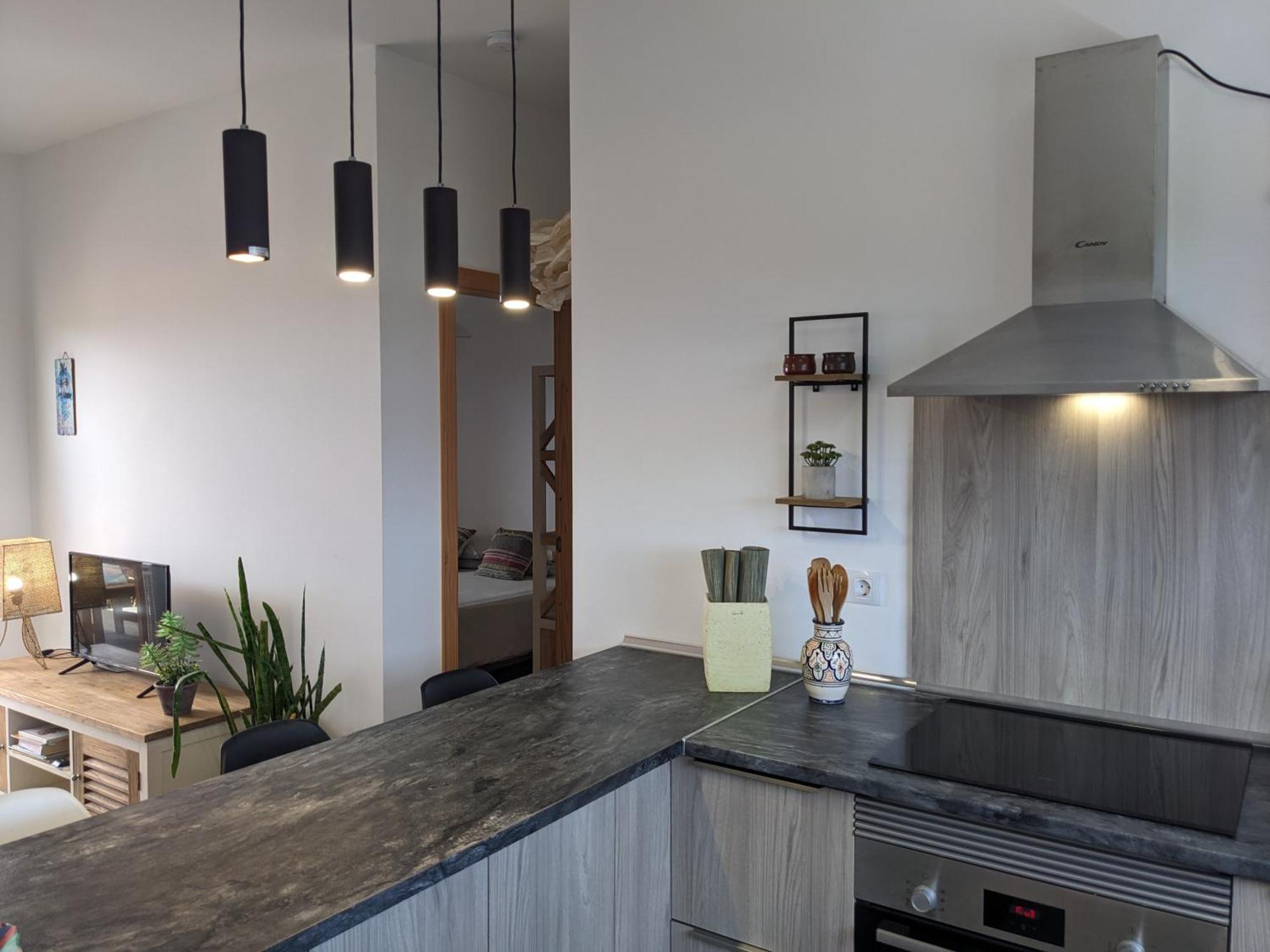 Casa Cocoon, Sun&Freedom, 8 Mn From Beaches, Internet Fiber Lajares Buitenkant foto
