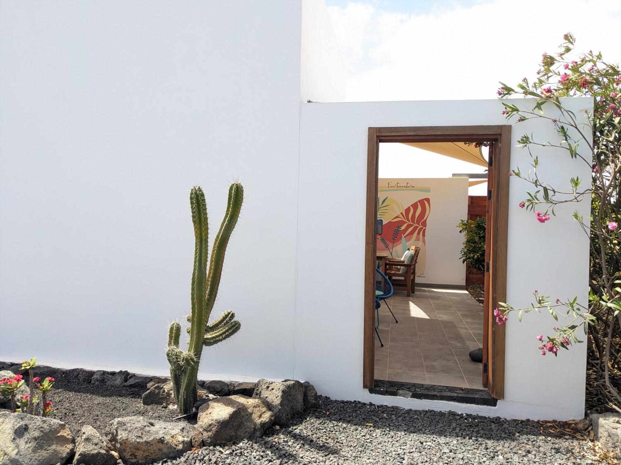 Casa Cocoon, Sun&Freedom, 8 Mn From Beaches, Internet Fiber Lajares Buitenkant foto