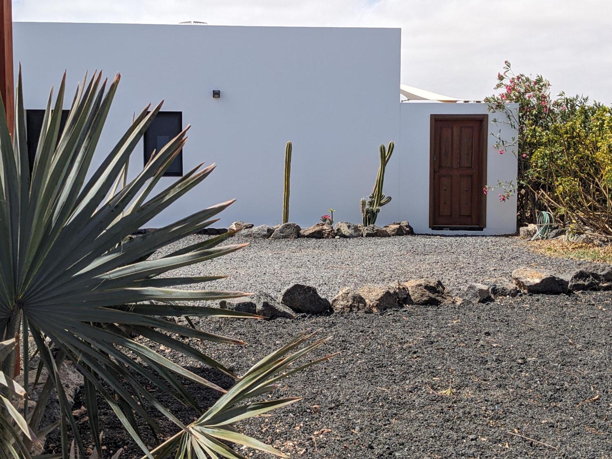 Casa Cocoon, Sun&Freedom, 8 Mn From Beaches, Internet Fiber Lajares Buitenkant foto