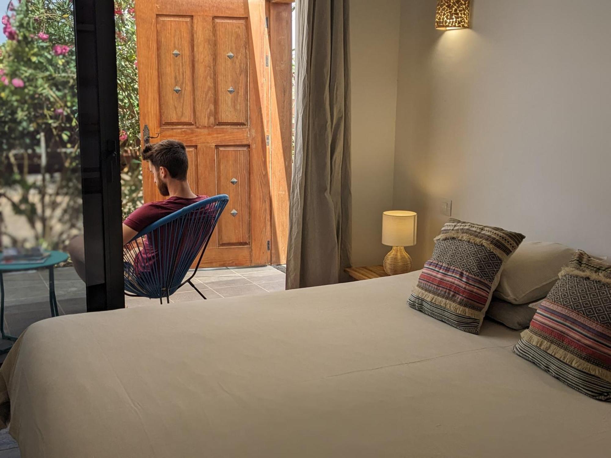 Casa Cocoon, Sun&Freedom, 8 Mn From Beaches, Internet Fiber Lajares Buitenkant foto