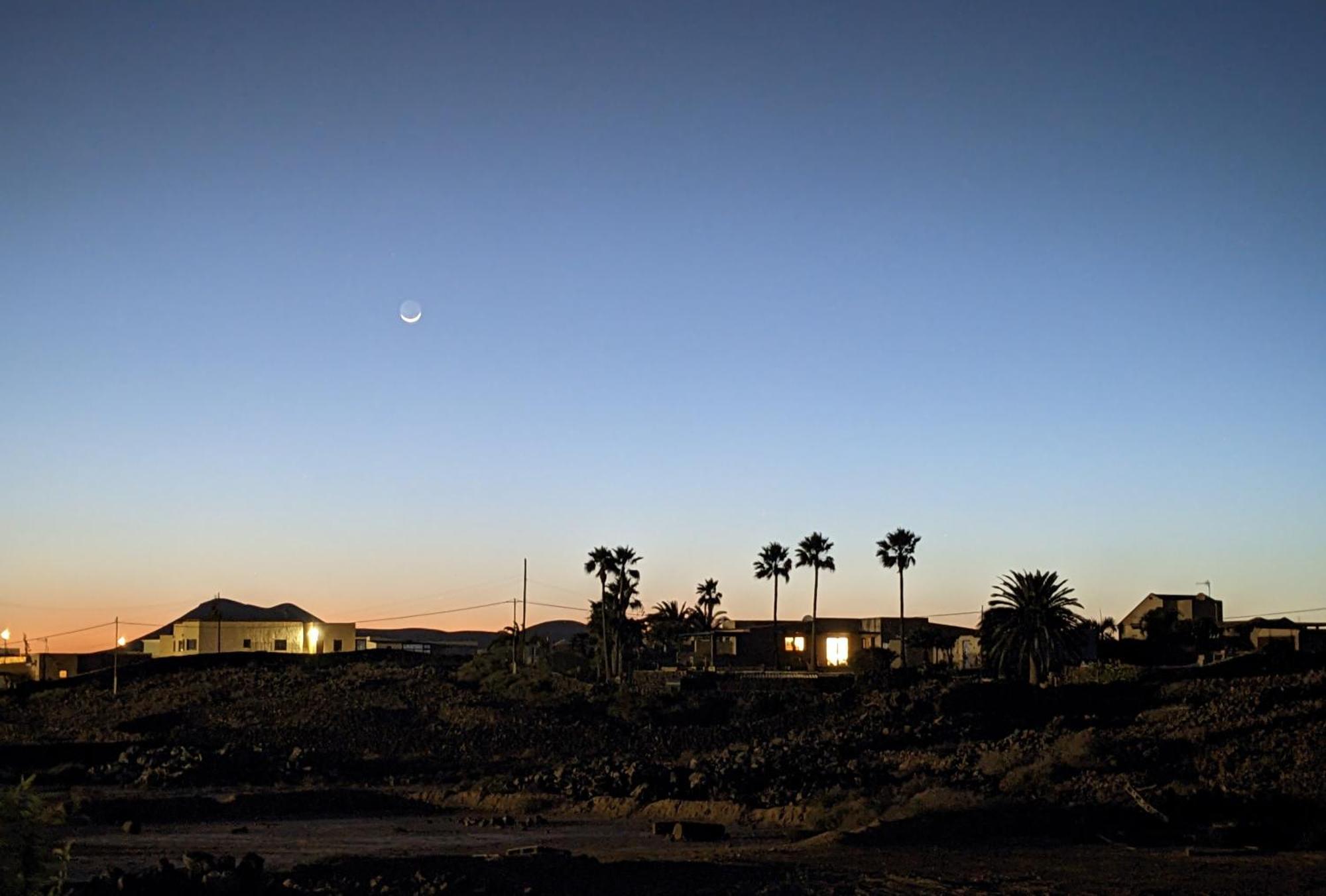 Casa Cocoon, Sun&Freedom, 8 Mn From Beaches, Internet Fiber Lajares Buitenkant foto