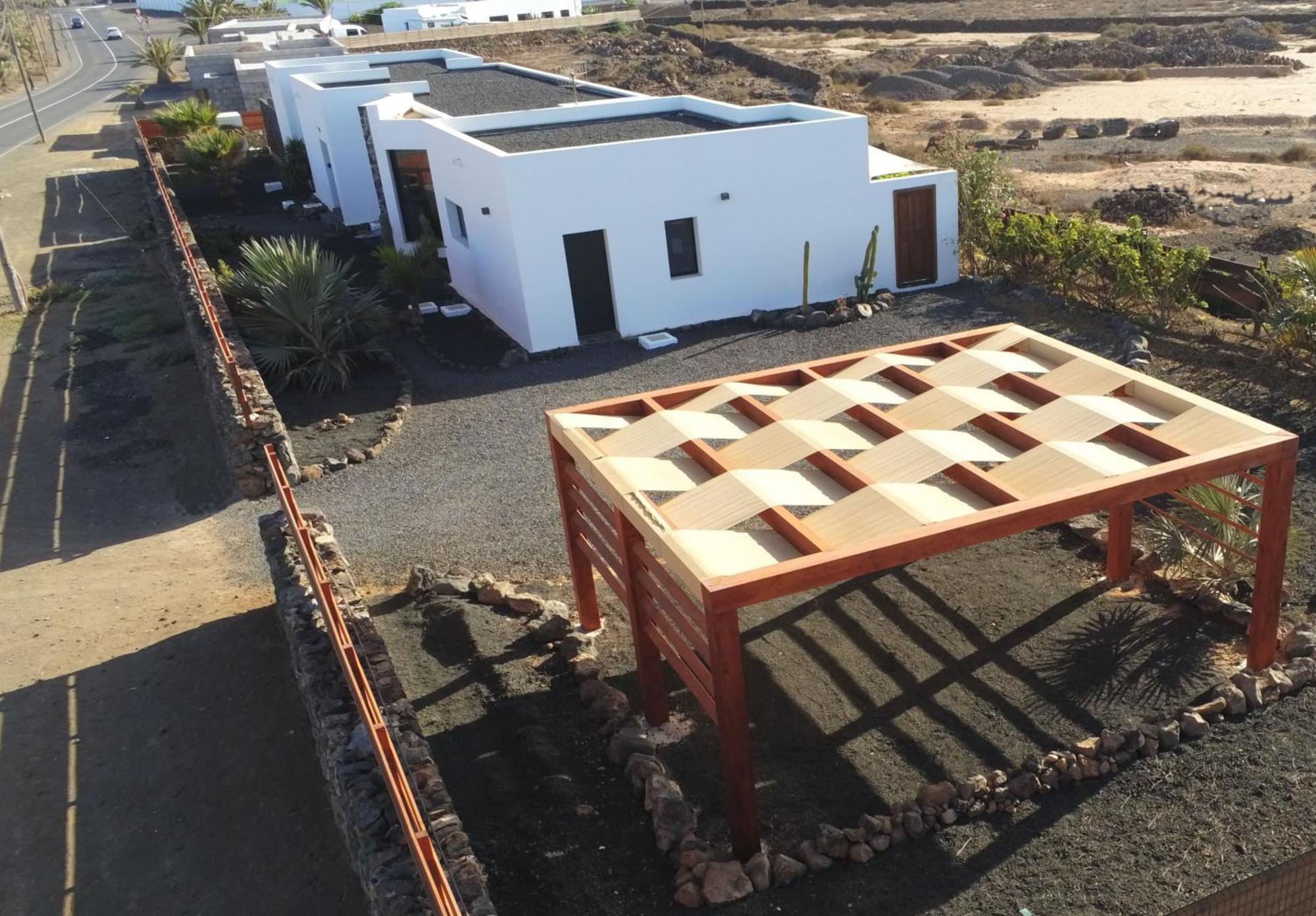 Casa Cocoon, Sun&Freedom, 8 Mn From Beaches, Internet Fiber Lajares Buitenkant foto