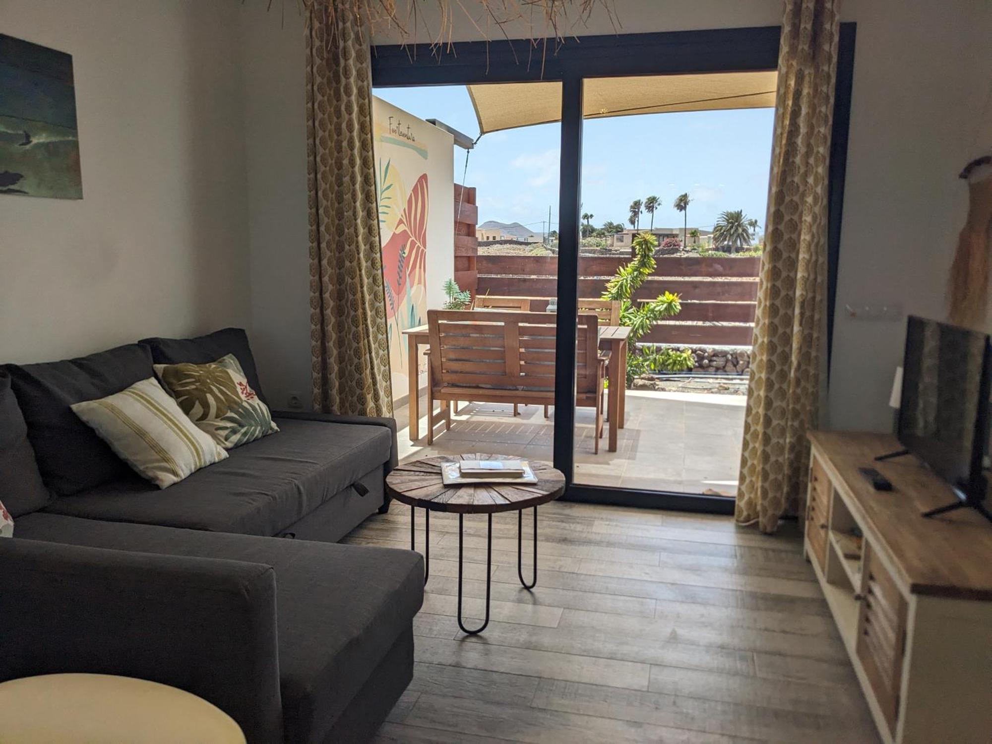Casa Cocoon, Sun&Freedom, 8 Mn From Beaches, Internet Fiber Lajares Buitenkant foto