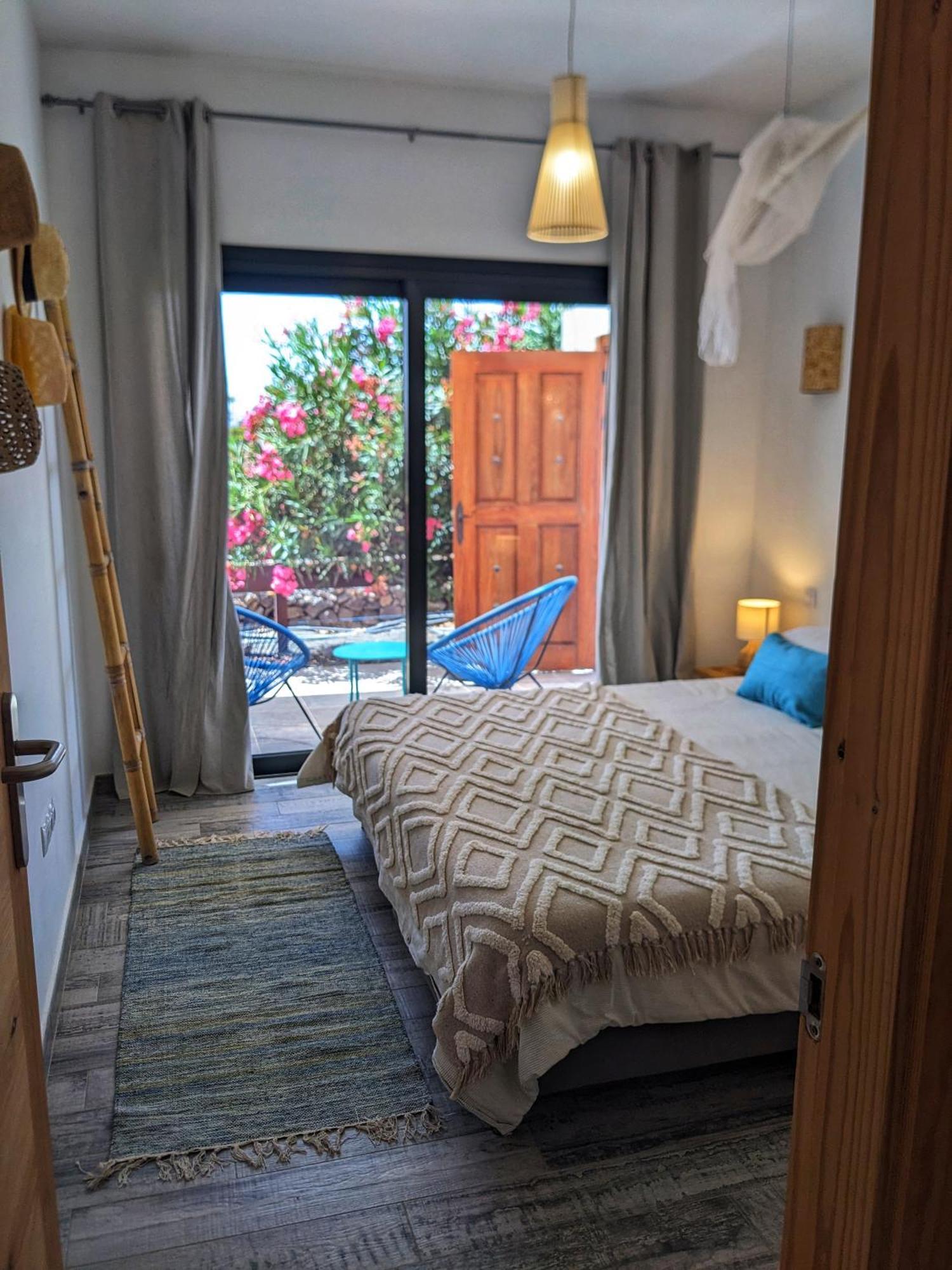 Casa Cocoon, Sun&Freedom, 8 Mn From Beaches, Internet Fiber Lajares Buitenkant foto