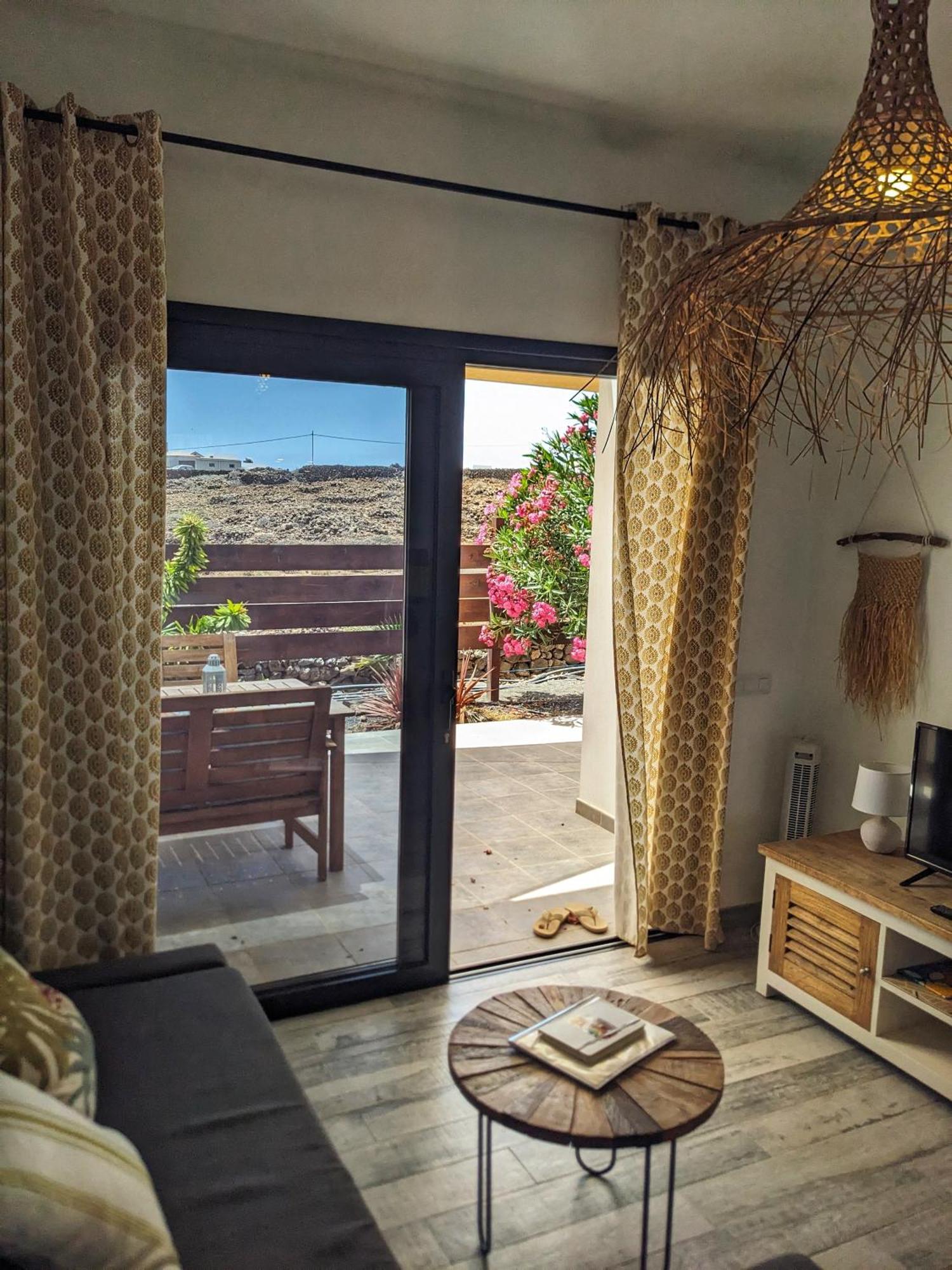 Casa Cocoon, Sun&Freedom, 8 Mn From Beaches, Internet Fiber Lajares Buitenkant foto