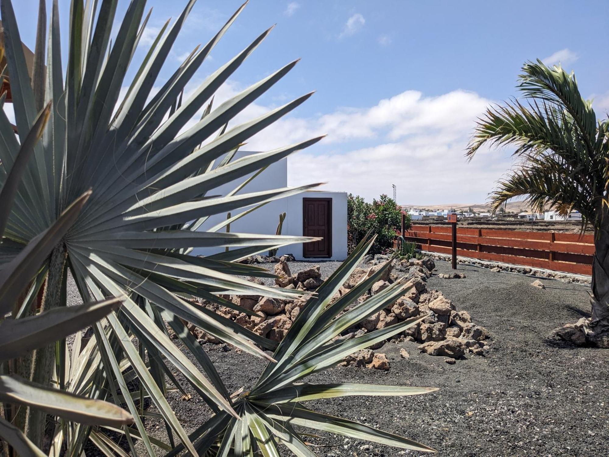 Casa Cocoon, Sun&Freedom, 8 Mn From Beaches, Internet Fiber Lajares Buitenkant foto