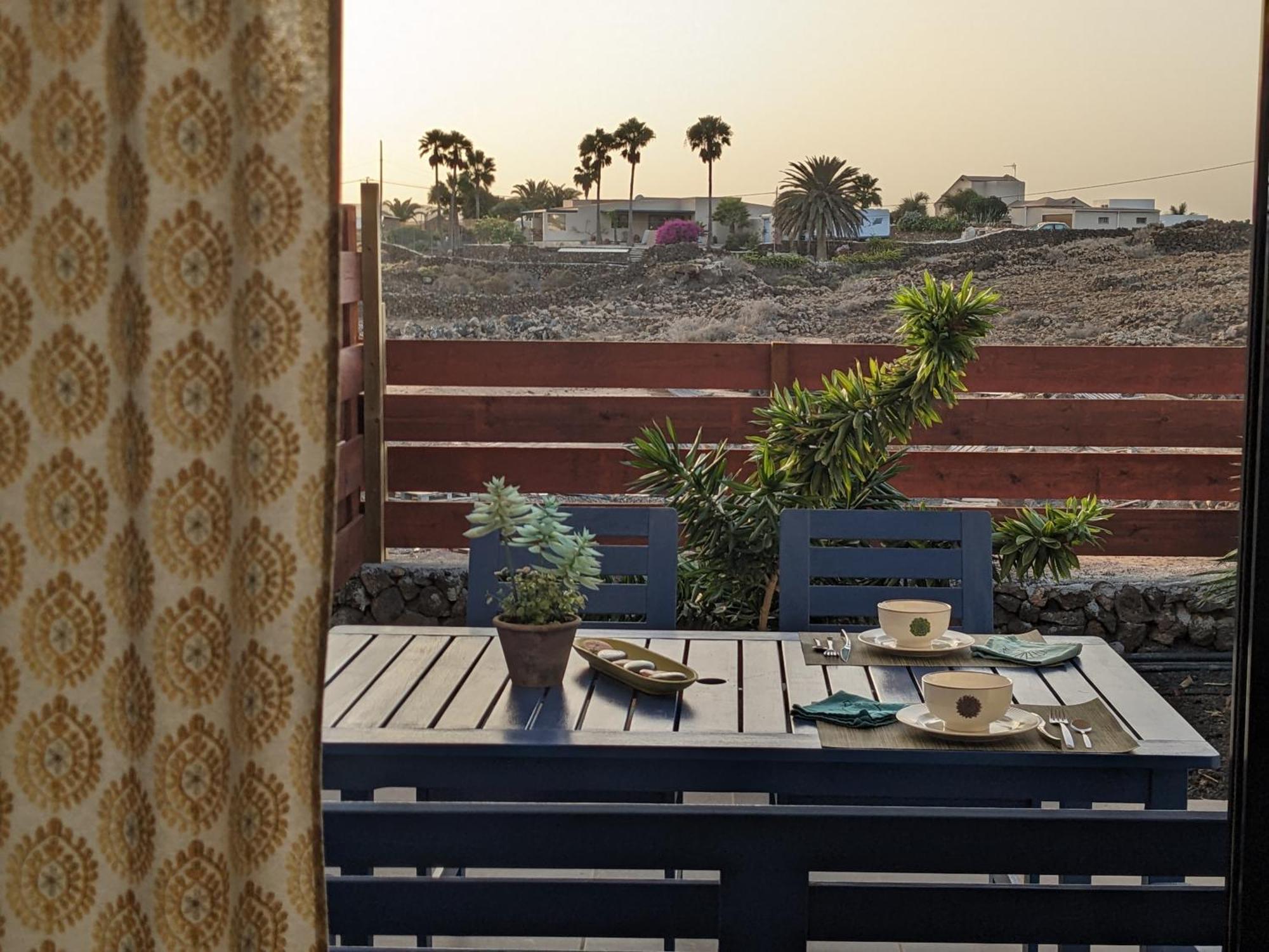 Casa Cocoon, Sun&Freedom, 8 Mn From Beaches, Internet Fiber Lajares Buitenkant foto
